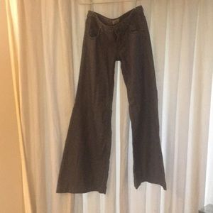 Free people flares size 28